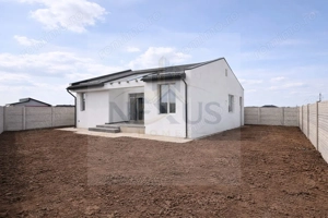 Casa individuala P+1E | Primaverii - 4 cam - Teren 385 mp - Berceni
