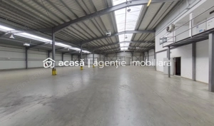 HALĂ INDUSTRIALĂ ARAD 856 MP  Zona industrială Arad Sud