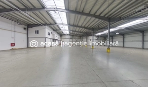 HALĂ INDUSTRIALĂ 856 MP 0% COMISION