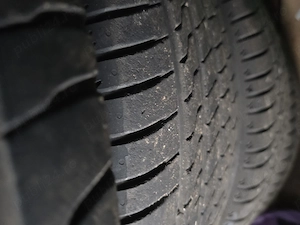 Vand jante si cauciuc mazda cx5 original - imagine 4