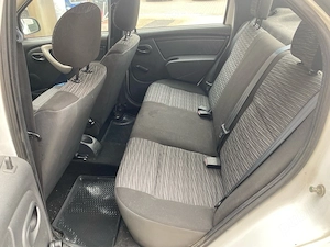 Dacia Logan Preference 2011 95000km 1.6l benzina 85CP 135Nm facelift servodirectie geamuri electrice - imagine 7