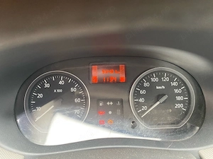 Dacia Logan Preference 2011 95000km 1.6l benzina 85CP 135Nm facelift servodirectie geamuri electrice - imagine 6