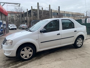 Dacia Logan Preference 2011 95000km 1.6l benzina 85CP 135Nm facelift servodirectie geamuri electrice - imagine 2