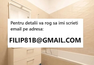 in GALATI dau in chirie apartamentul personal cu 2 camere - imagine 2