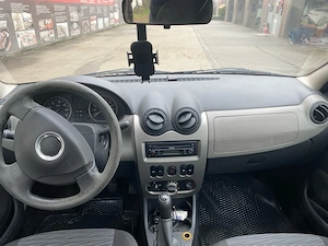 Dacia Logan Preference 2011 95000km 1.6l benzina 85CP 135Nm facelift servodirectie geamuri electrice - imagine 9