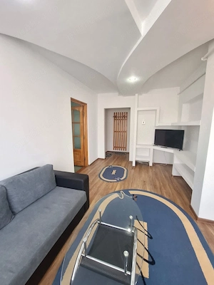 De vanzare apartament cu 2 camere, mobilat și utilat, situat pe Bd. Roman Musat - imagine 8