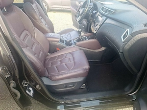 Nissan Qashqai Tekna Plus 2018 motor 1600 131 cp full dotari - imagine 5