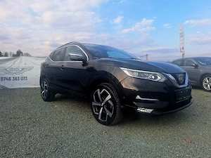 Nissan Qashqai Tekna Plus 2018 motor 1600 131 cp full dotari