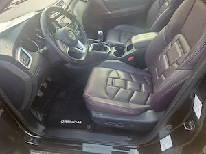 Nissan Qashqai Tekna Plus 2018 motor 1600 131 cp full dotari - imagine 7