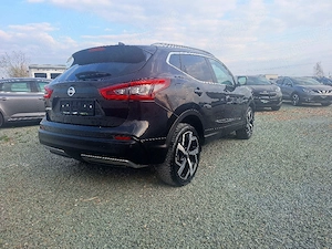 Nissan Qashqai Tekna Plus 2018 motor 1600 131 cp full dotari - imagine 4