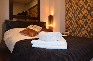 Cazare Sinaia apartament central. 4 persoane 3 camere. Preturi bune - imagine 2