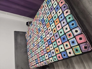 Patura crosetata manual