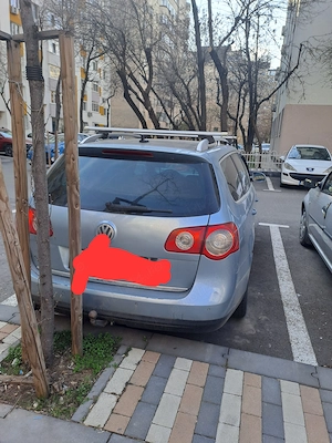 Vand Volkswagen Passat b6 brek - imagine 4