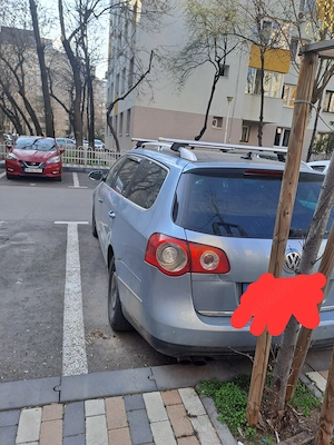 Vand Volkswagen Passat b6 brek - imagine 3