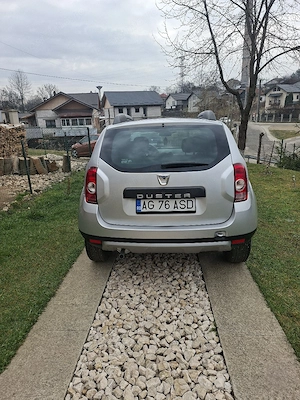 Dacia Duster 2011 1,6 16 valve  - imagine 2