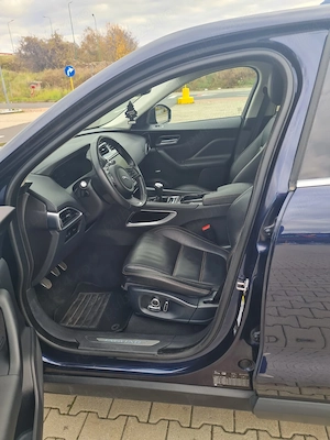 Vând Jaguar F-Pace 2019 - imagine 6