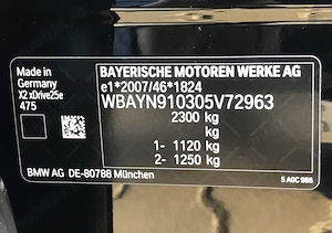 BMW X2 25E xDrive M Style,F39, HYBRID - imagine 8