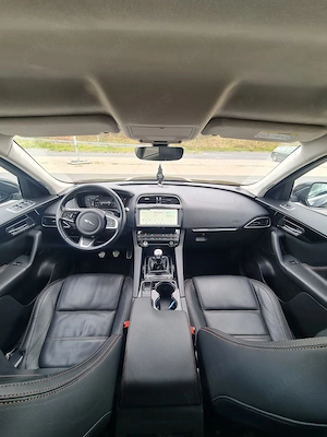 Vând Jaguar F-Pace 2019 - imagine 5