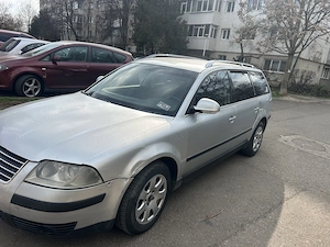 Vand vw passat b5.5 1900 diesel - imagine 2
