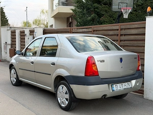 Dacia Logan Laureat 1.5 DCi 2007 Km 21.000 Reali 100% Primul Propietar - imagine 7