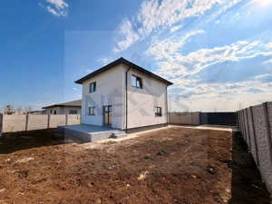 Berceni - Casa individuala P+1E | Primaverii - 4 cam - Teren 385 mp - imagine 4