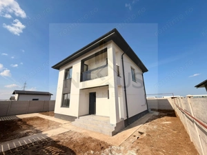 Casa individuala P+1E | Primaverii - 4 cam - Teren 385 mp - Berceni