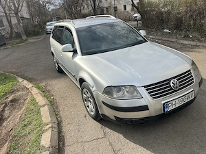 Vand vw passat b5.5 1900 diesel