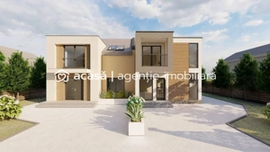 Teren construcții casă la 1 minut de Atrium Mall comision 0%