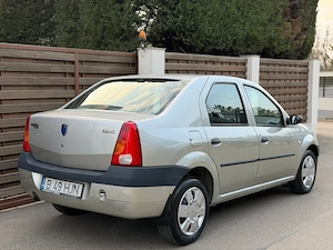 Dacia Logan Laureat 1.5 DCi 2007 Km 21.000 Reali 100% Primul Propietar - imagine 3