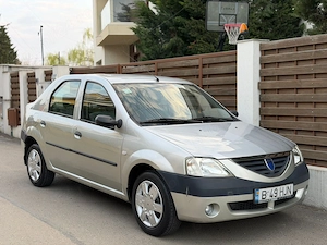 Dacia Logan Laureat 1.5 DCi 2007 Km 21.000 Reali 100% Primul Propietar - imagine 2