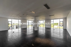 Birouri Premium de 304 mp în Zona Industrială Vest Arad - imagine 8