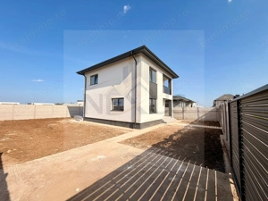 Casa individuala P+1E | Primaverii - 4 cam - Teren 385 mp - Berceni - imagine 3