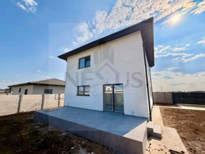 Berceni - Casa individuala P+1E | Primaverii - 4 cam - Teren 385 mp - imagine 5