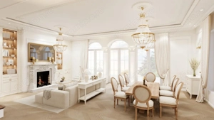 Casa individuala premium - 300 mp utili - Mosnita  - imagine 9