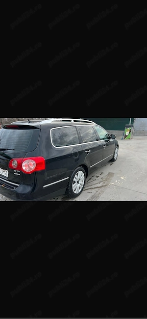 vand sau schimb Passat b6 preț la schimb 3000  - imagine 2