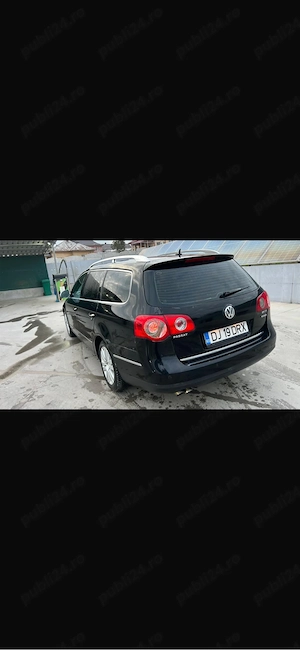 vand sau schimb Passat b6 preț la schimb 3000  - imagine 3