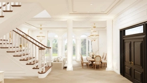 Casa individuala premium - 300 mp utili - Mosnita  - imagine 15