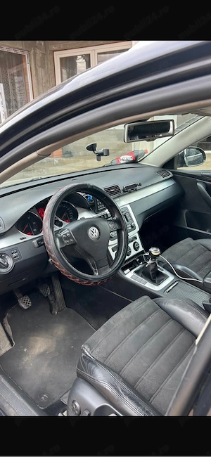 vand sau schimb Passat b6 preț la schimb 3000  - imagine 5
