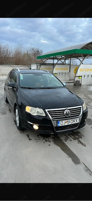 vand sau schimb Passat b6 preț la schimb 3000  - imagine 4