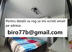  Bh ORADEA dau in chirie apartamentul personal 2 camere - imagine 2