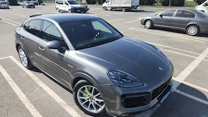 Vand Porsche Cayenne E-Hybrid (9YA) 2020