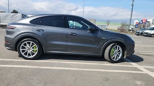 Vand Porsche Cayenne E-Hybrid (9YA) 2020 - imagine 5