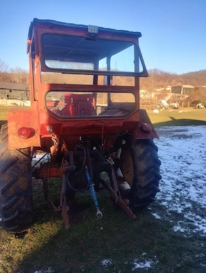 Tractor U 650 stare bună de funcționare  - imagine 4