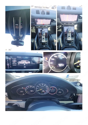Vand Porsche Cayenne E-Hybrid (9YA) 2020 - imagine 8
