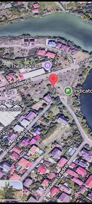 Loturi pentru case Dobroesti - Ilfov