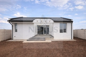 Casa 4 camere | Comuna Berceni | Teren 450 | 2 bai | Parter