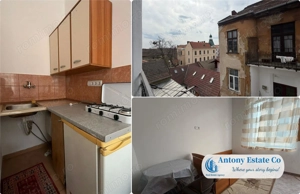 Garsoniera de inchiriat cu 1 camera, Ultracentral Oradea - imagine 11