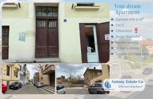 Garsoniera de inchiriat cu 1 camera, Ultracentral Oradea - imagine 8