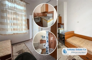 Garsoniera de inchiriat cu 1 camera, Ultracentral Oradea - imagine 12