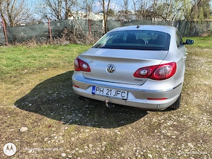  Wolkwagen Passat cc  - imagine 5